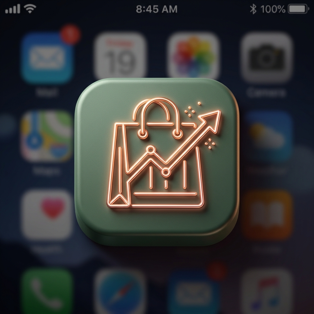 Olive Commerce app icon