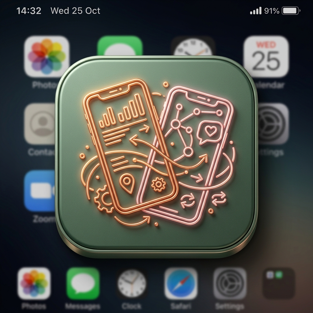 Olive Mobile app icon