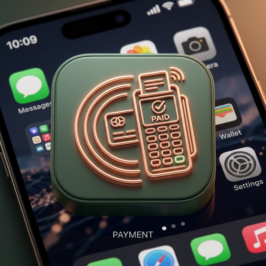 Olive Pay app icon