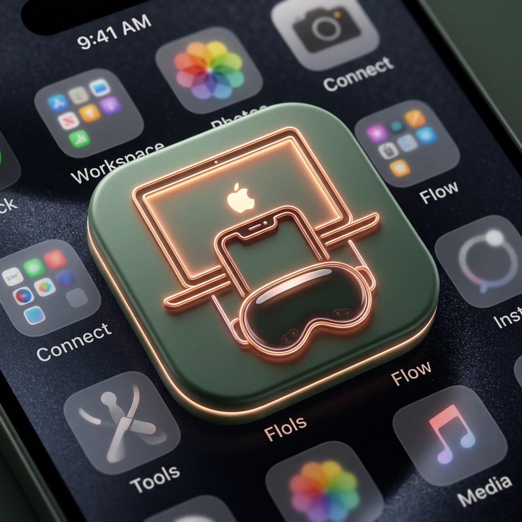 Olive Studios app icon