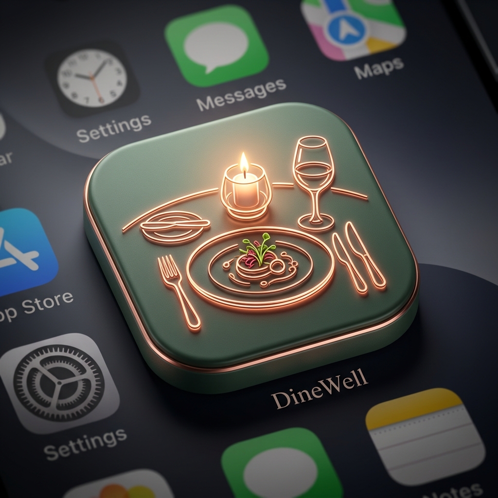 Olive Table app icon